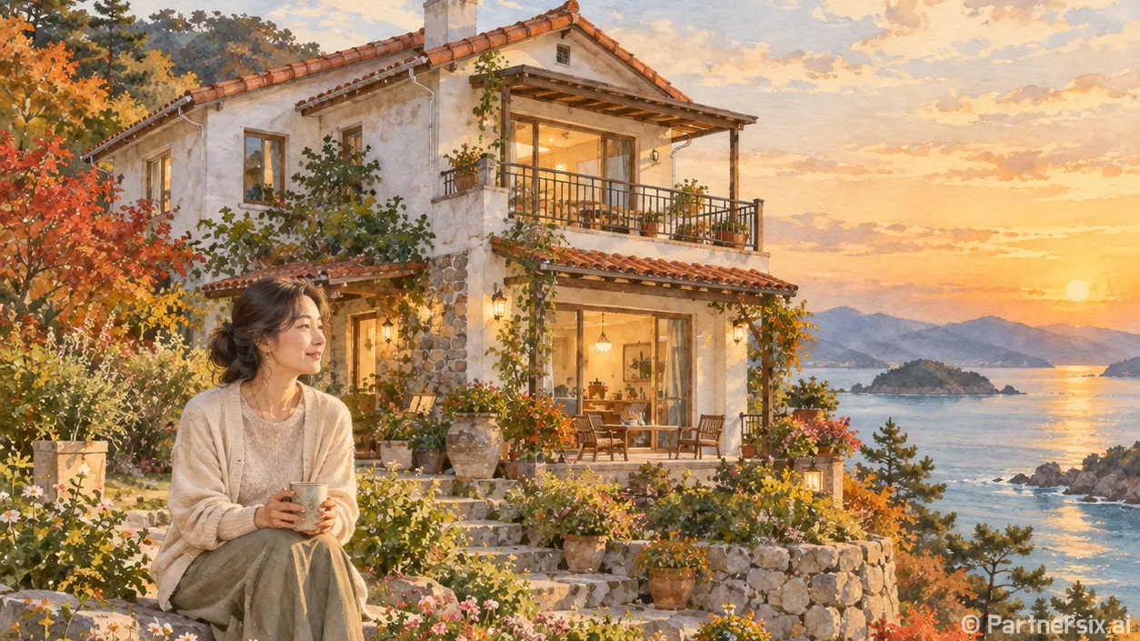 남해 여행지 추천 숙소 위치까지 따져보니