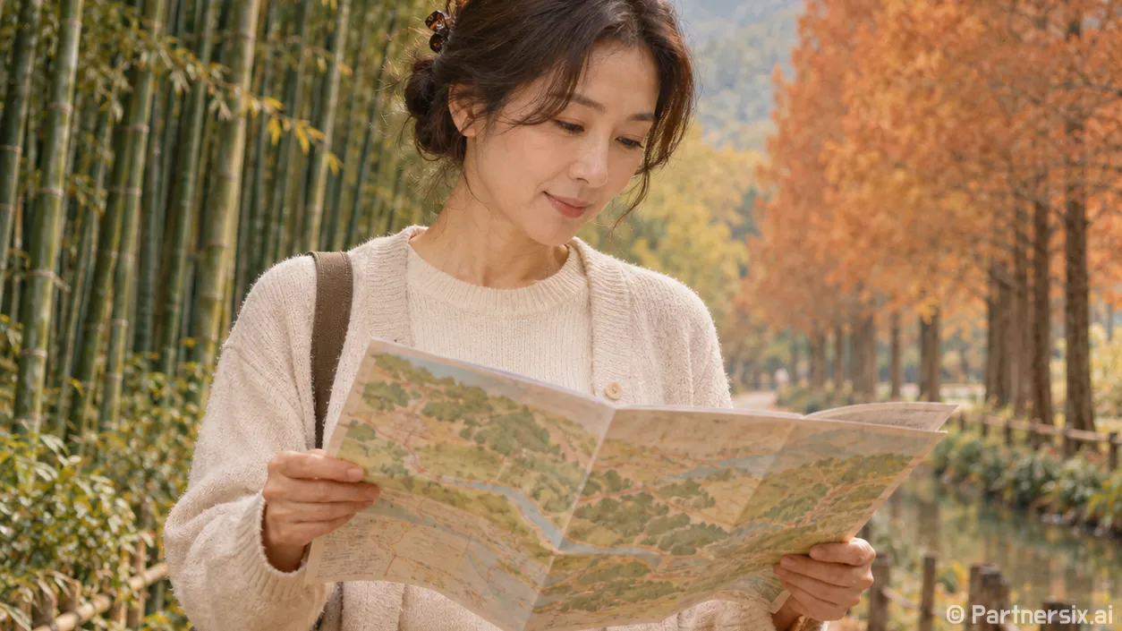 담양 여행 추천 숙소 위치까지 따져보니 달랐다