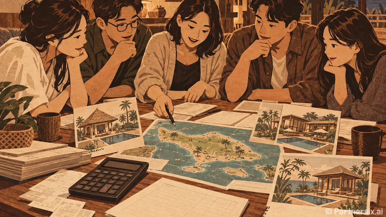 발리여행비용 숙소부터 계산해봤더니 예상이 달랐다