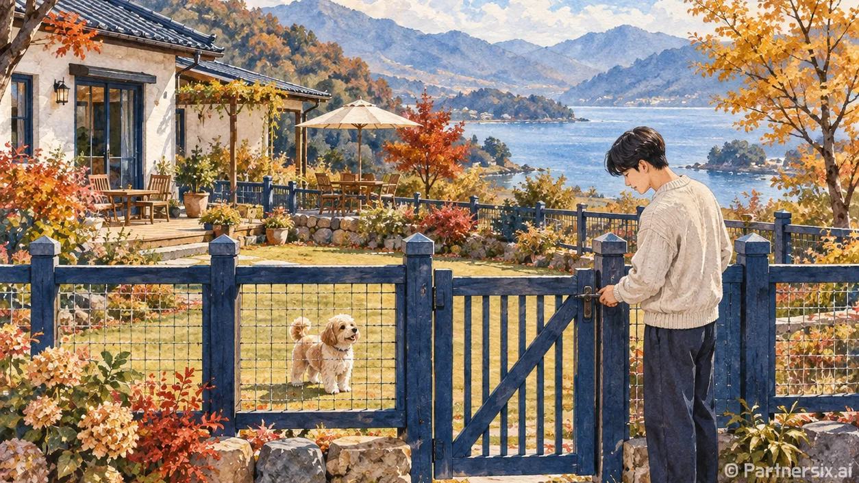애견동반펜션추천 믿고 예약했다가 배운 것