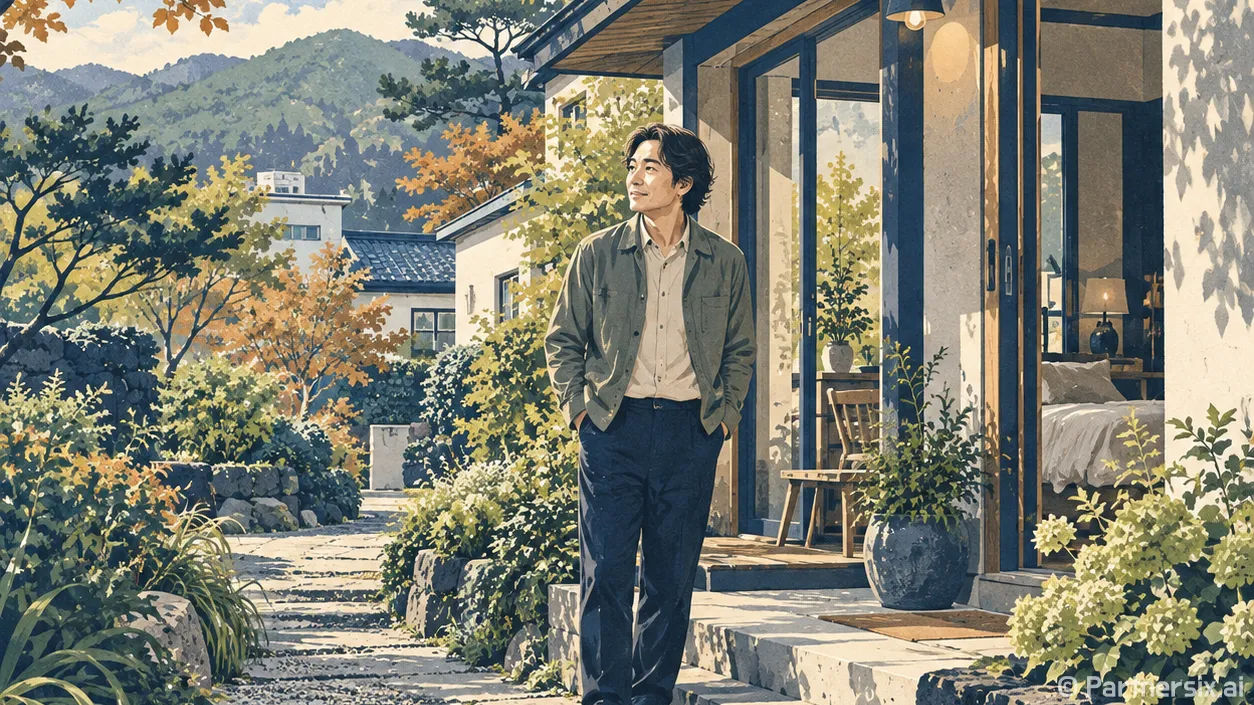 강릉 커피축제 숙소를 골라보니 바다가 전부는 아니었다