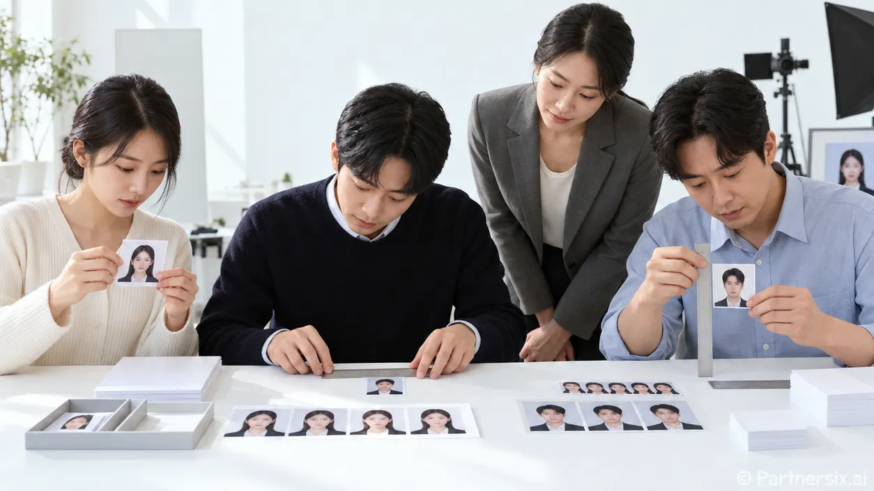 일본 비자 사진 규격 찾아보니 신청서부터 헷갈렸다