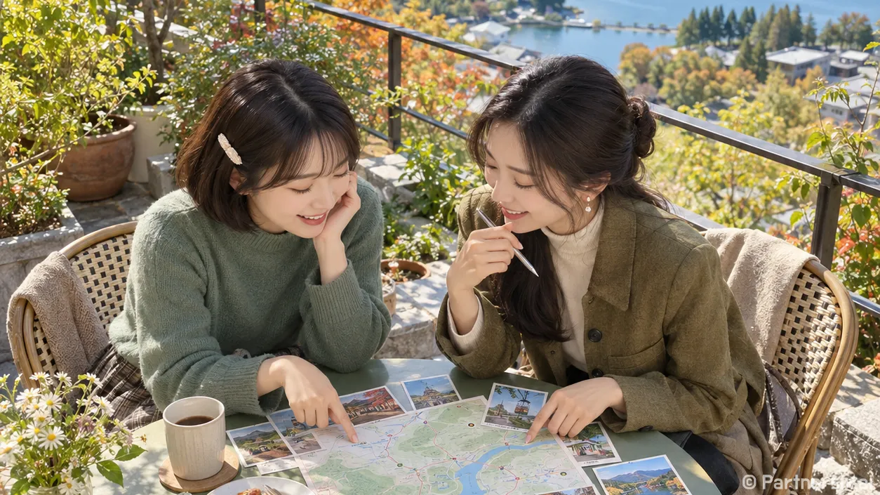 춘천 여행 맛집 찾아다니다 메뉴보다 동선이 중요해졌다