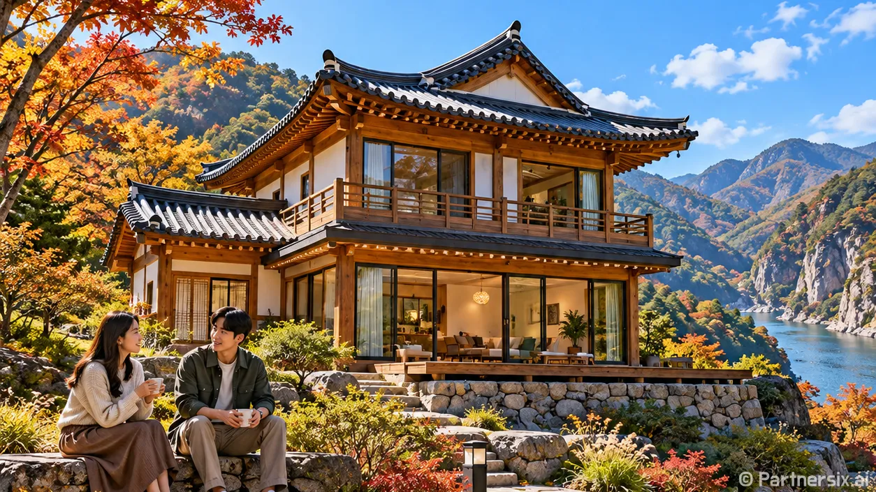충북 단양 여행 숙소부터 골라봤더니 동선이 달라졌다