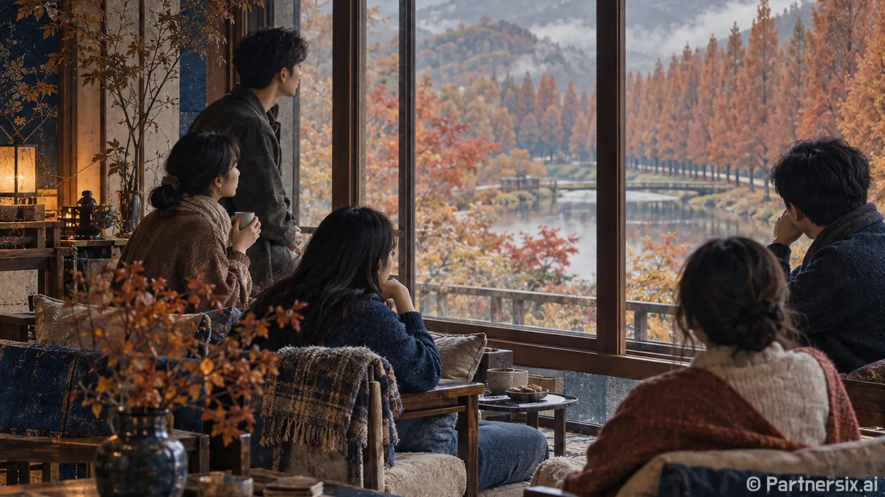 11월 담양 여행 준비하며 숙소 사진을 다시 본 이유