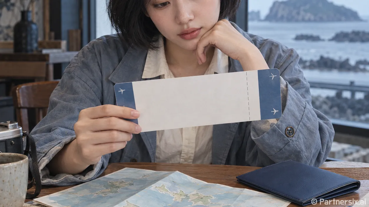 제주도항공권 싸게 샀다가 숙소에서 손해 본 이야기