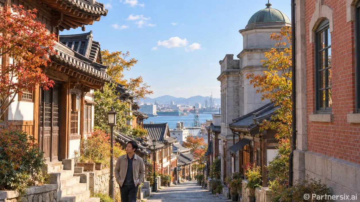 11월 인천 가볼만한곳 직접 걸어보니 달랐다