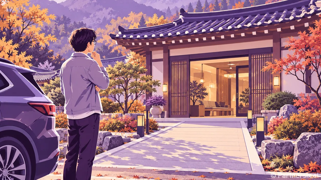 부모님 효도 여행 추천 숙소를 직접 골라보니