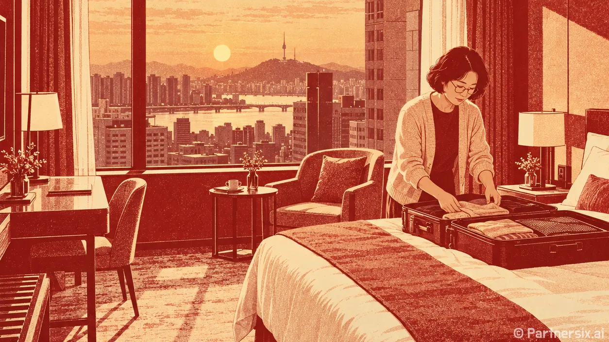 국내유명호텔 여러 곳 묵어보니 사진보다 중요했던 것