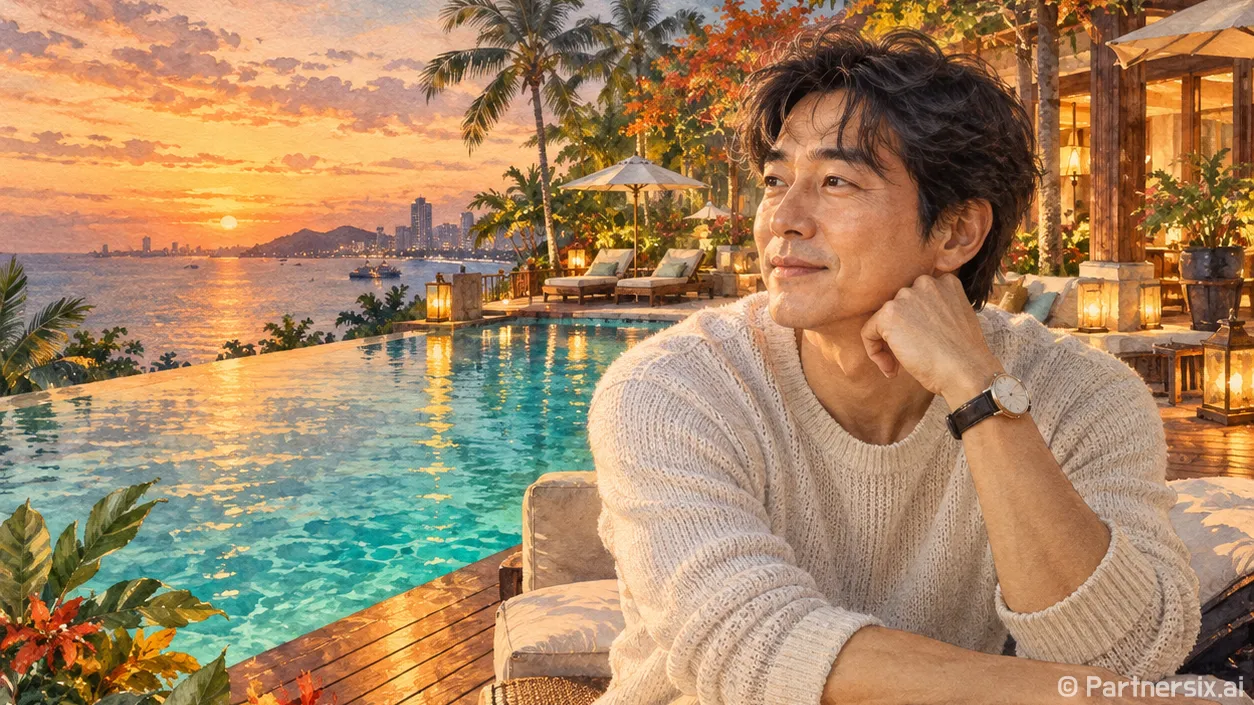 파타야리조트 사진만 믿고 골랐다가 알게 된 것