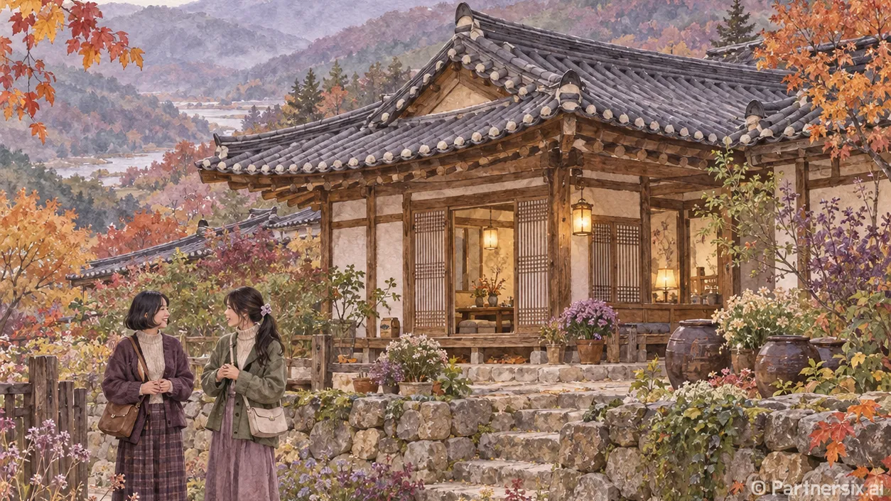 괴산 여행 숙소 고를 때 사진을 덜 믿게 된 이유