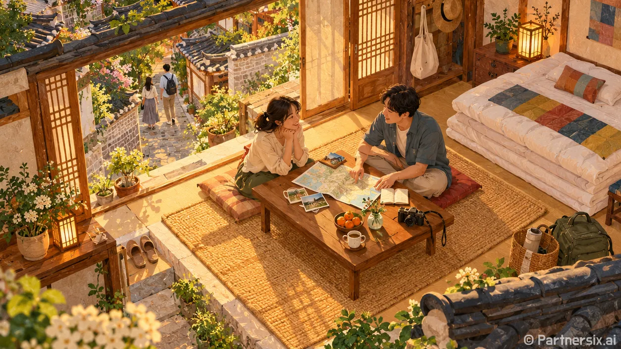 괴산 여행 아이랑 다녀보니 숙소 위치가 먼저였다