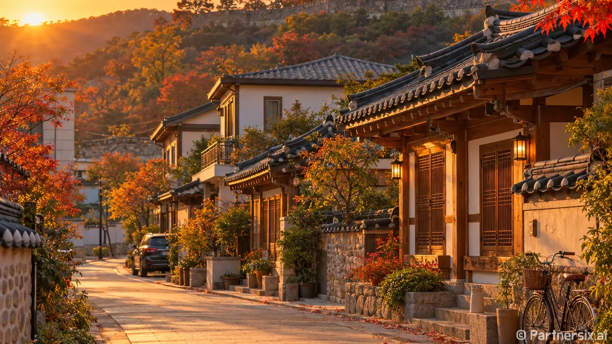 공주 여행 숙소 골라보니 사진보다 동선이 중요했다