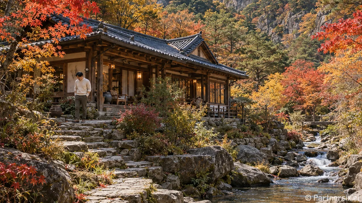 괴산 여행 숙소를 고를 때 사진보다 먼저 본 것