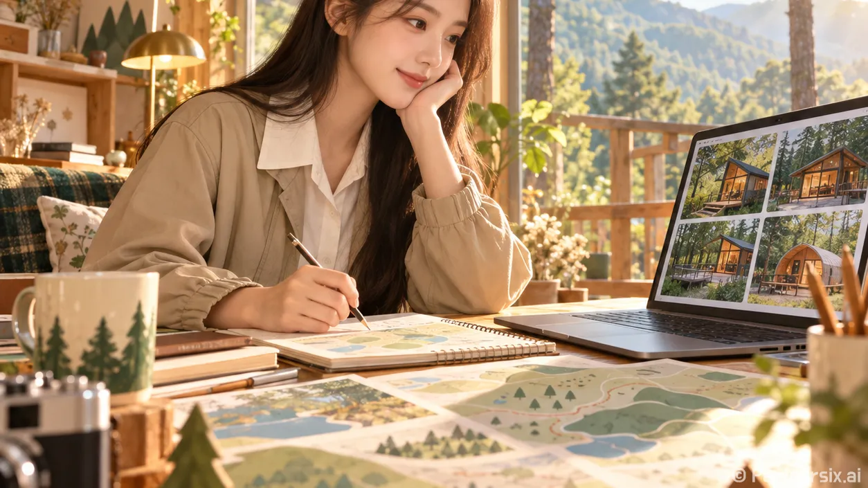 동두천 자연휴양림 예약 알아보니 객실 선택이 더 중요했다