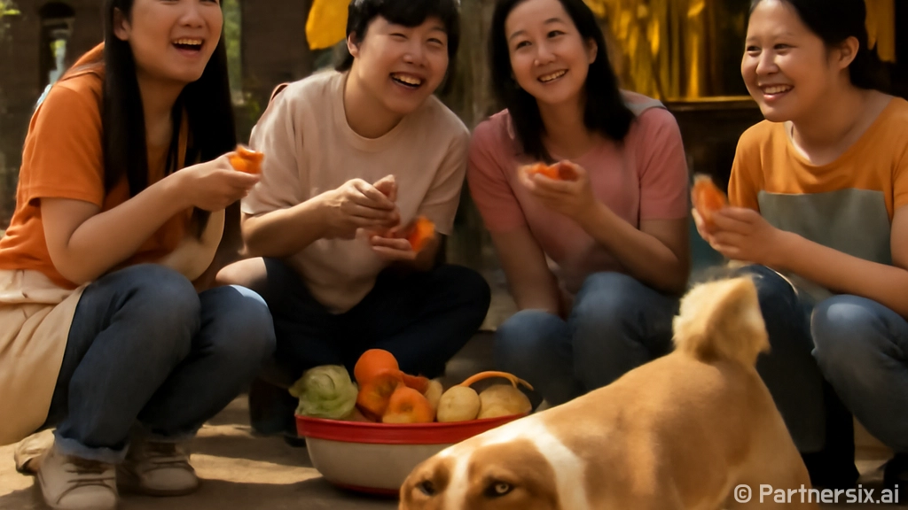 강아지 체리 먹기 전 꼭 보는 5가지 기준