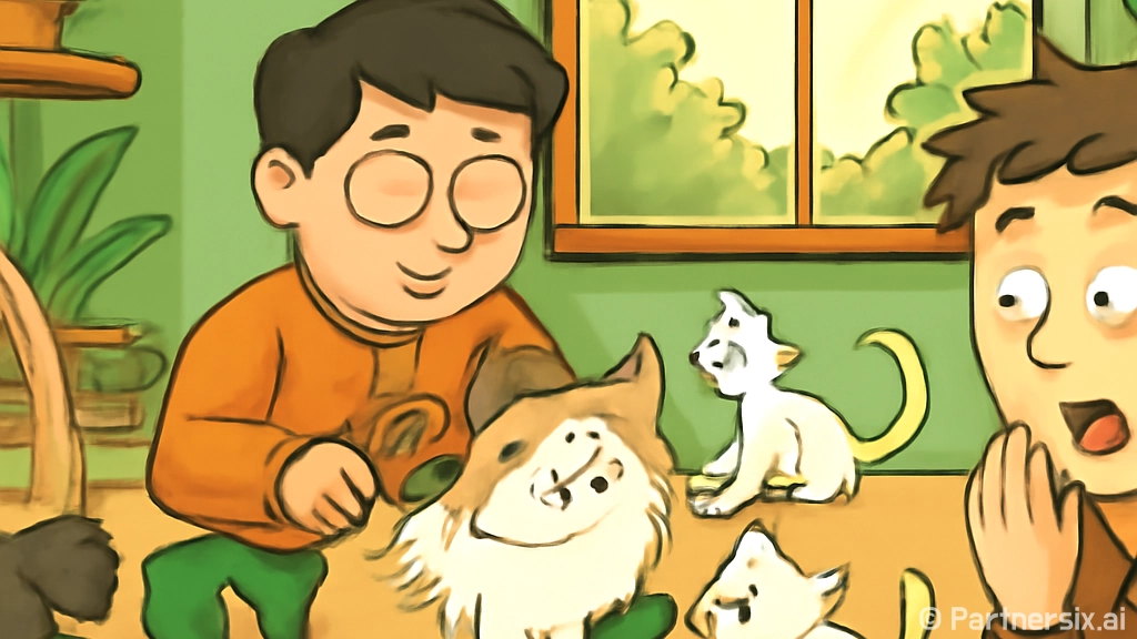 고양이 헤어볼 줄이는 5가지 현실 관리법