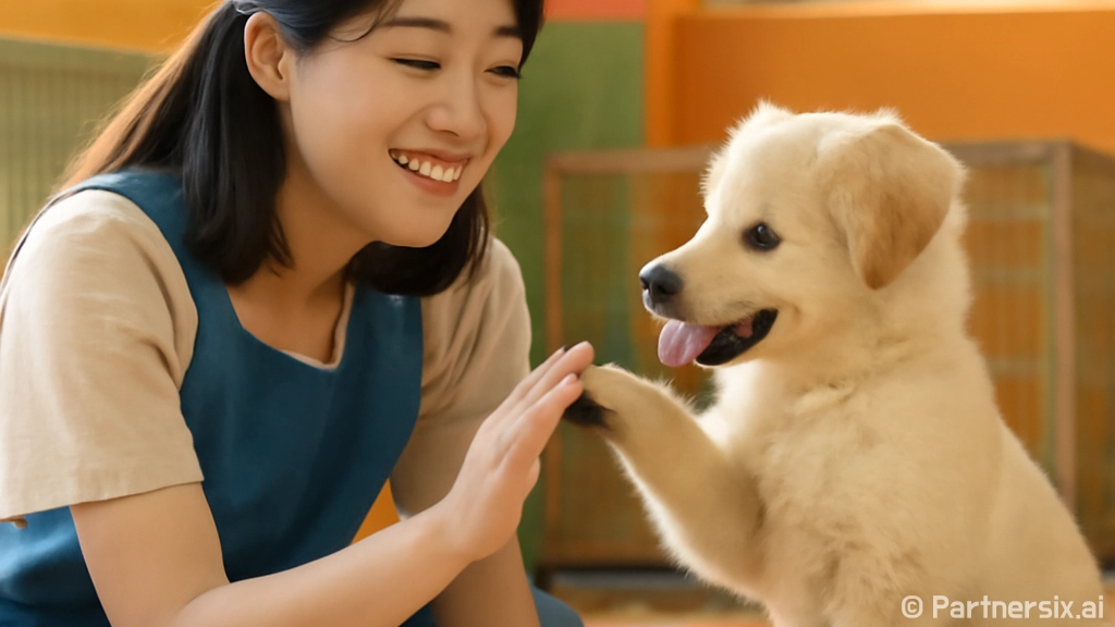 원숭이 펀치처럼 툭툭 치는 반려동물 행동, 보호자가 볼 5가지 신호