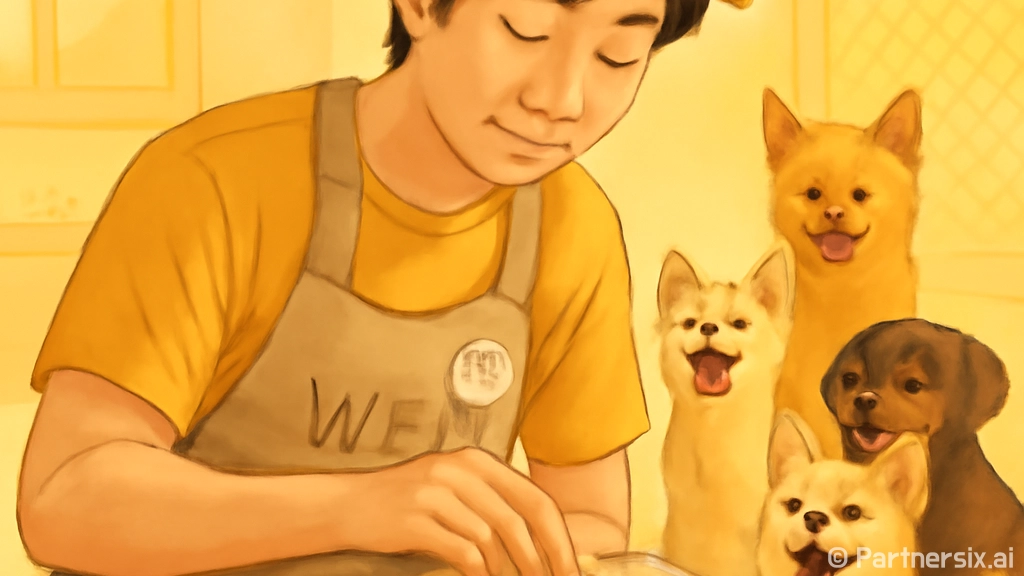 강아지 땅콩 줄 때 꼭 보는 5가지 기준