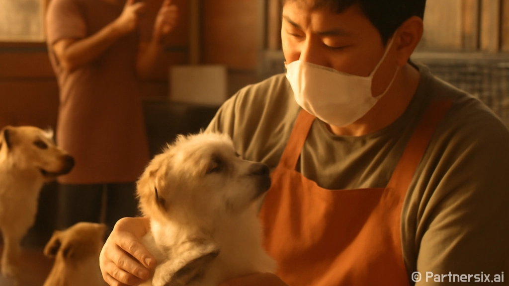 심패리카 트리오 먹…