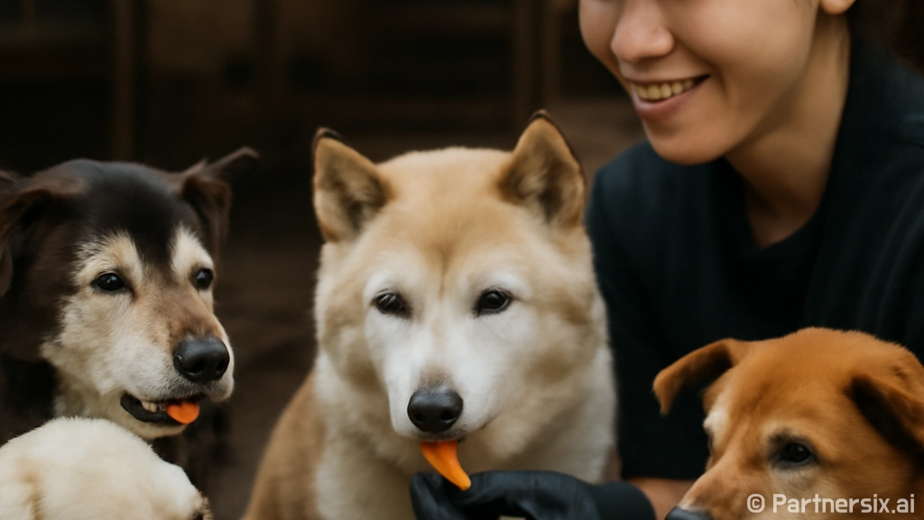 강아지 당근 급여 전 알아둘 5가지 기준