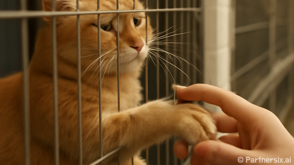 고양이 입양 전 꼭…