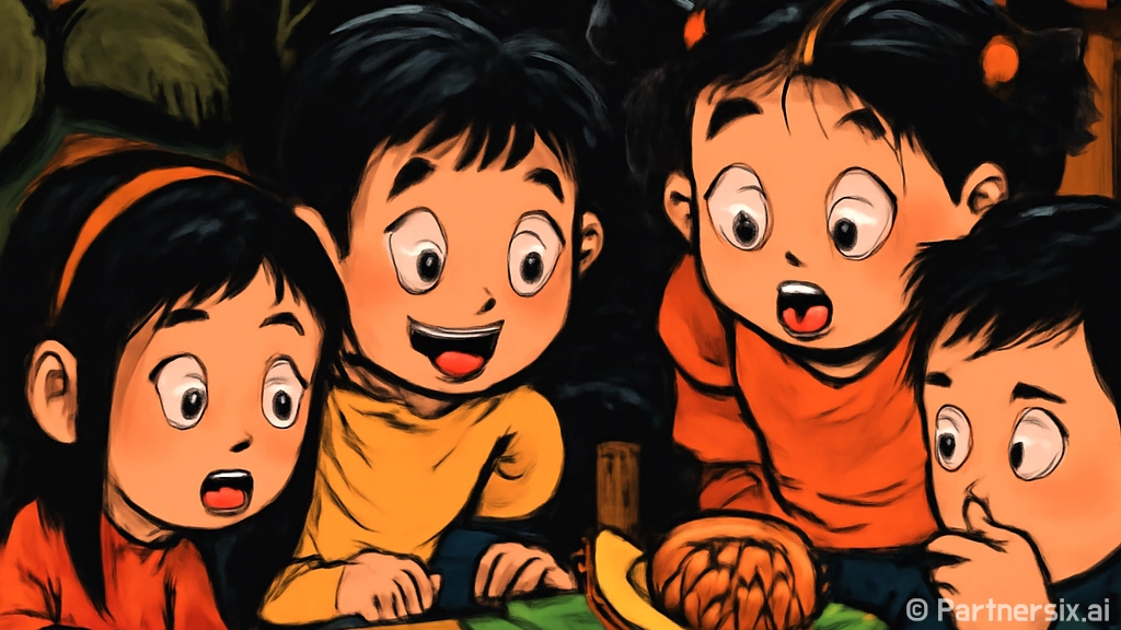 달팽이 먹이 7가지…