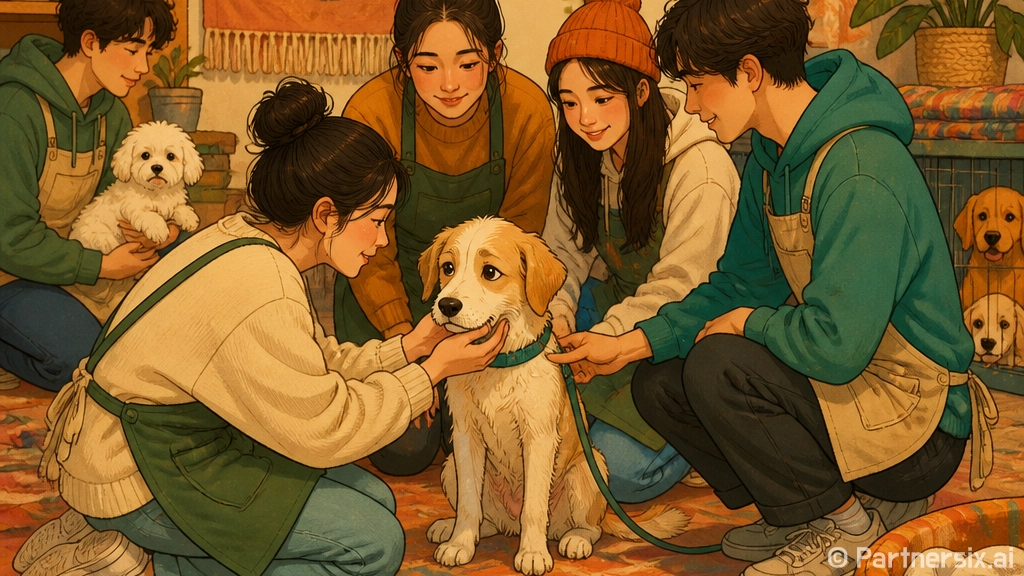 강아지 입양 전 꼭…