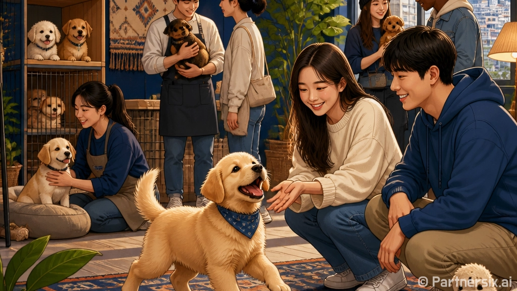 강아지 입양 전 꼭…