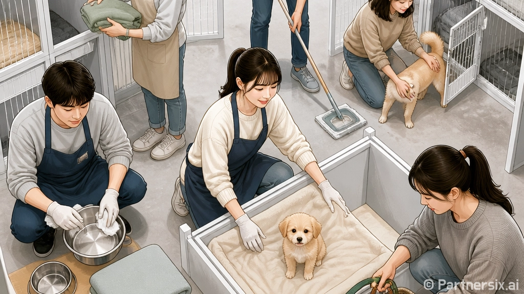 강아지 입양 전 꼭 확인할 7가지 현실 기준