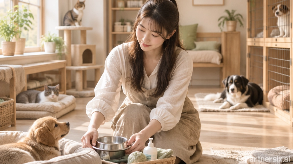 반려동물 입양 전 꼭 계산할 7가지 현실