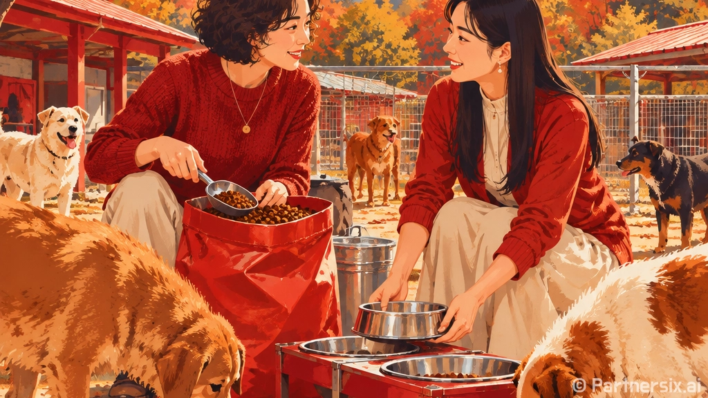 사료 고를 때 보호소에서 꼭 보는 5가지 기준