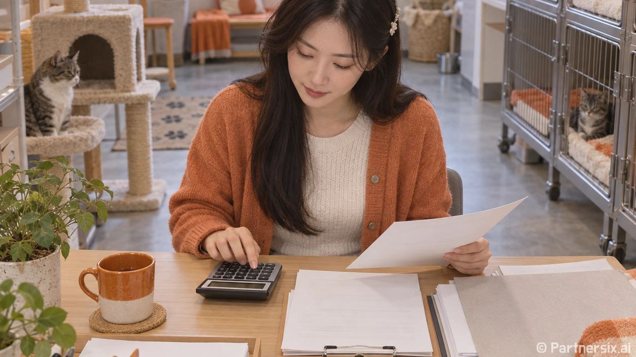 고양이 입양 전 꼭 확인할 7가지 숫자