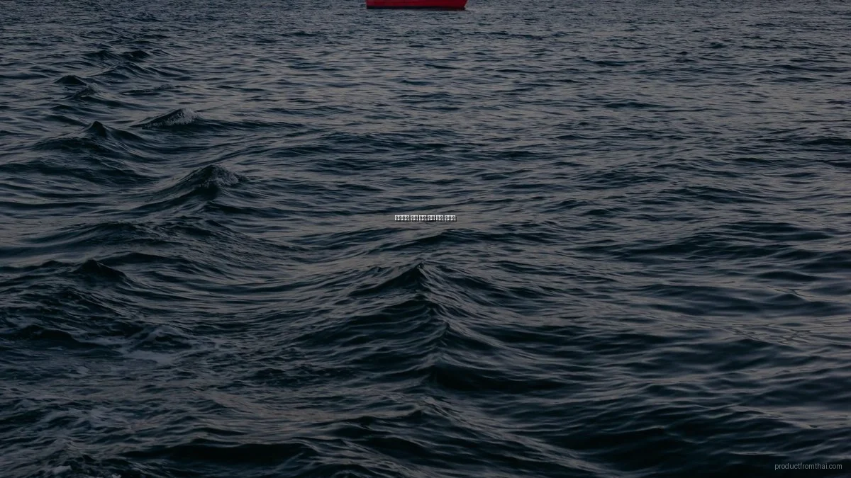 초보자를 위한 태국 제품 수출 가이드