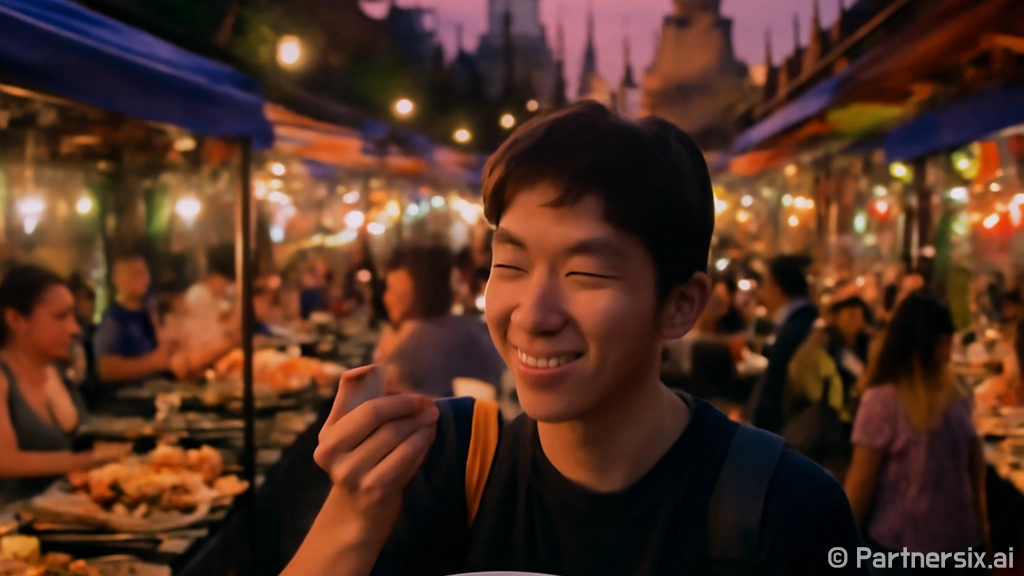 태국여행 준비하는 …