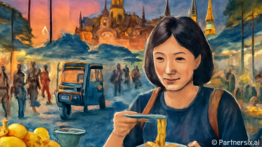 초보자를 위한 방콕…