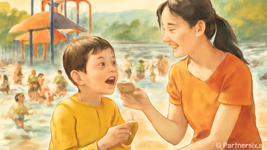 칠곡보 물놀이장 가려면 이렇게 준비하면 편해요