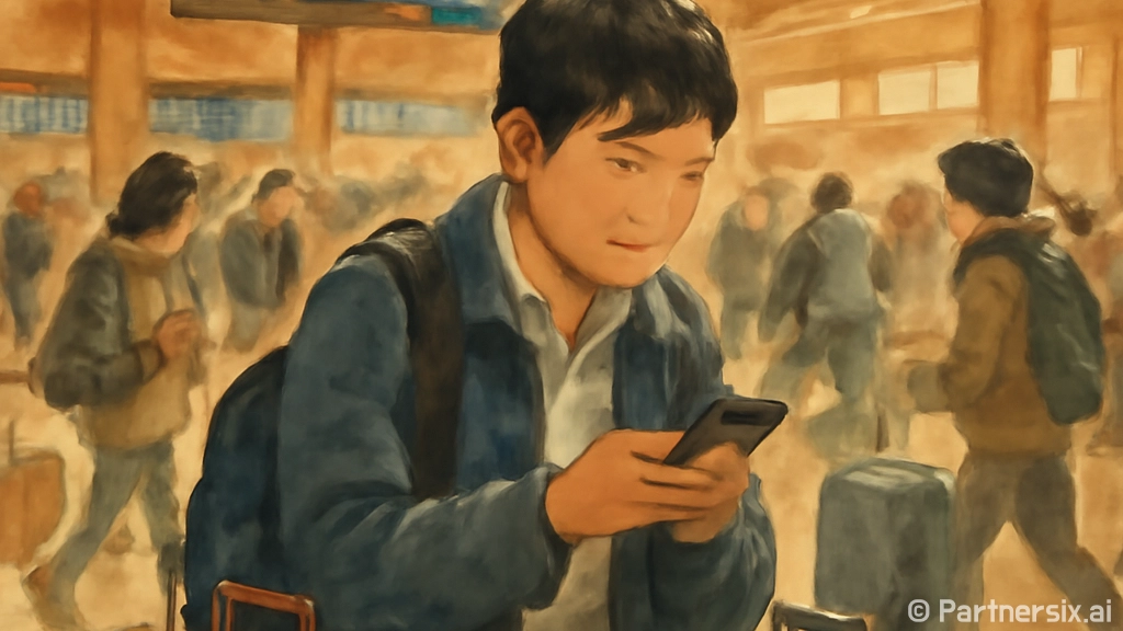 해외여행로밍 초보라…