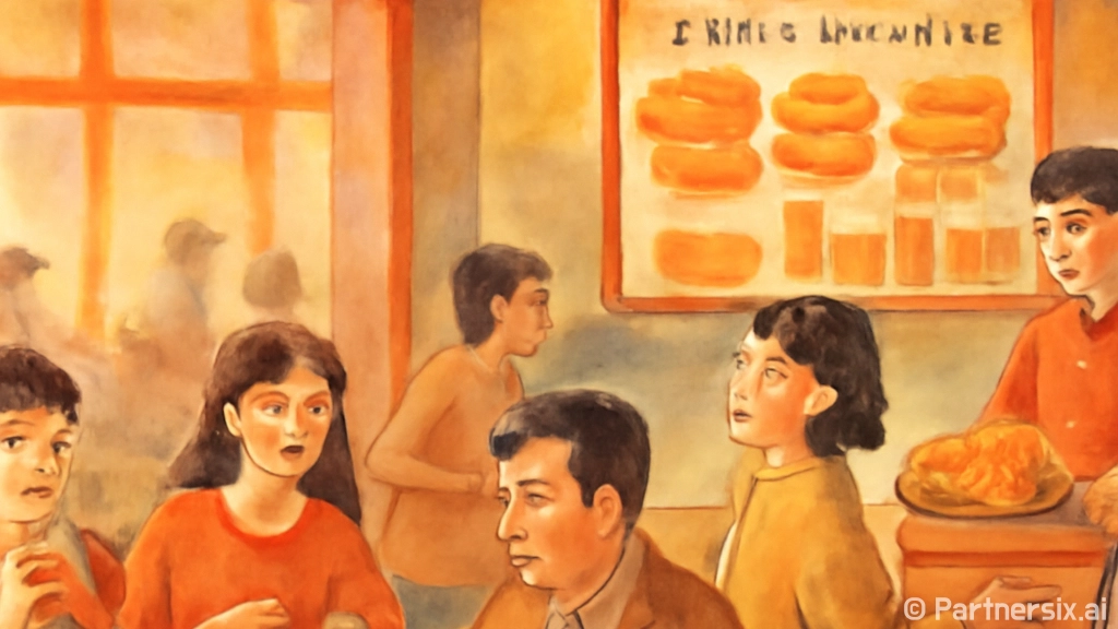 롯데리아 착한점심 7월 메뉴 가격과 시간 확인하는 방법