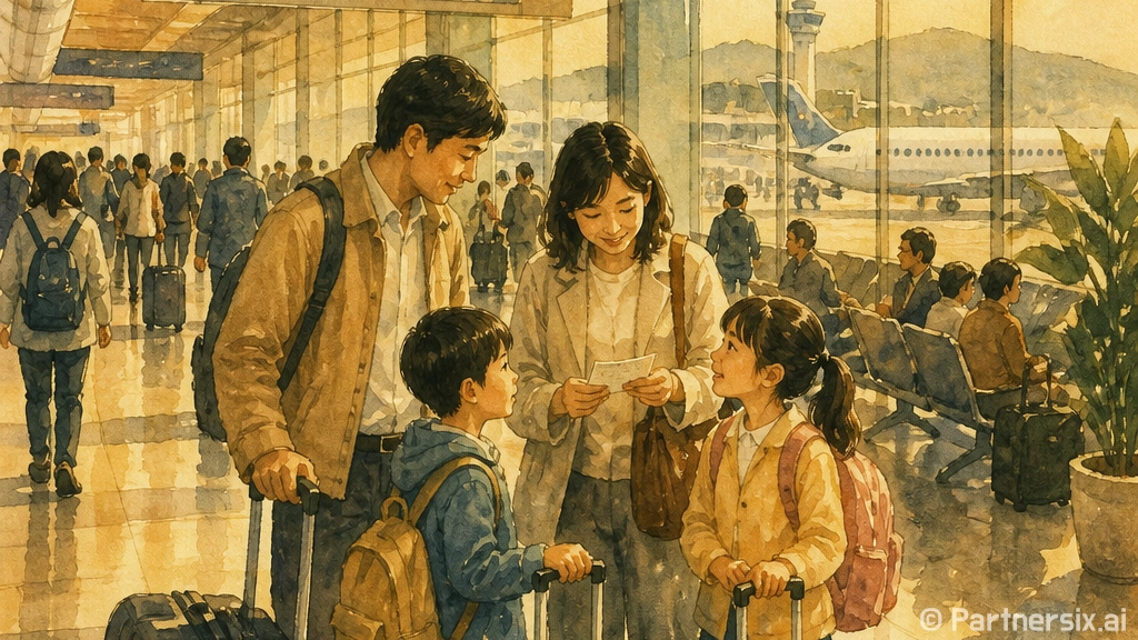 김해공항 처음 가는…
