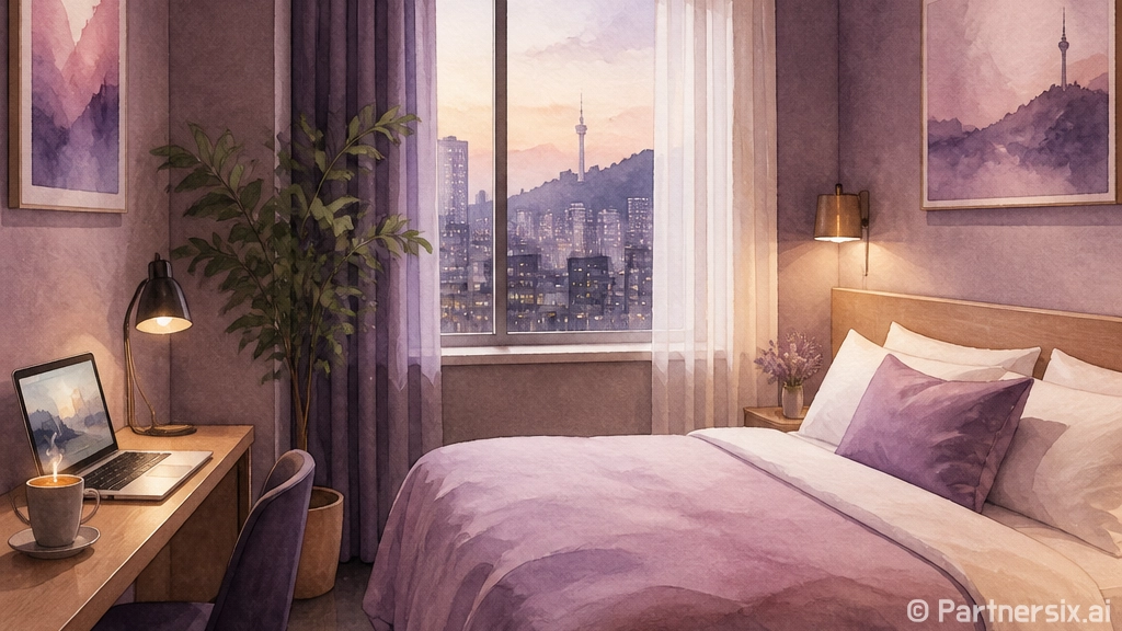 초보자를 위한 모텔 이용 방법, 예약부터 체크아웃까지 덜 어색하게 하는 요령