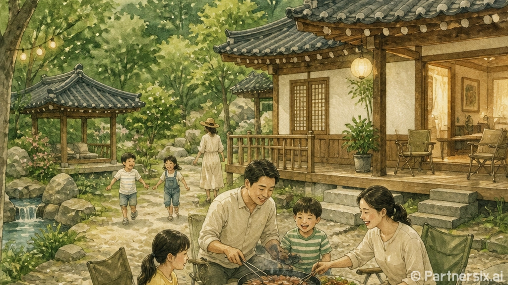 펜션예약 제대로 하는 방법, 초보자도 손해 안 보려면 이렇게