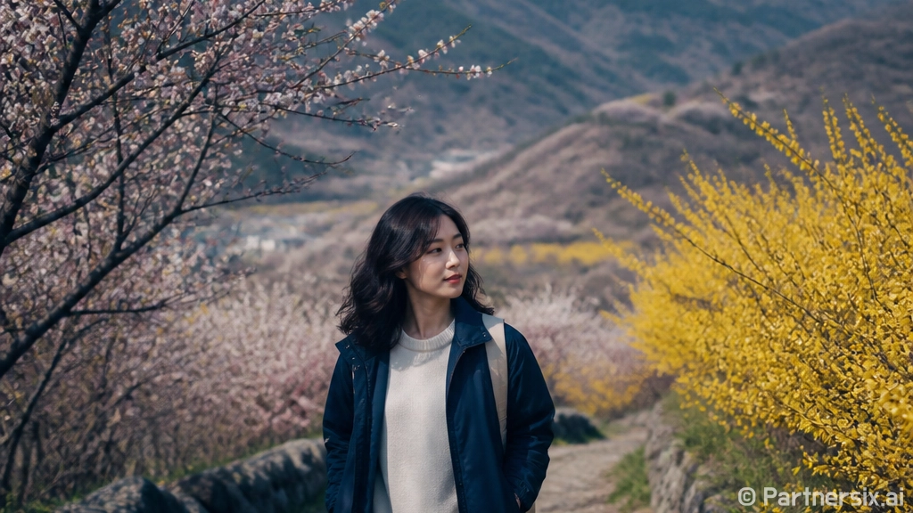 3월여행지 고르는 방법, 봄꽃부터 바다까지 실패 줄이는 코스