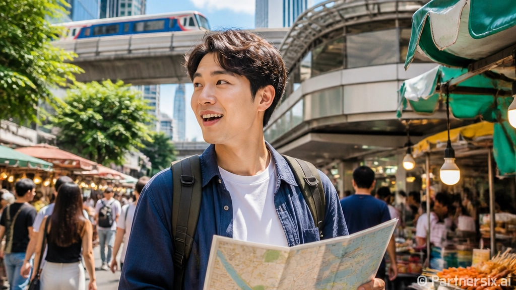 방콕숙소추천 처음 가는 사람은 이렇게 고르면 실패가 적어요