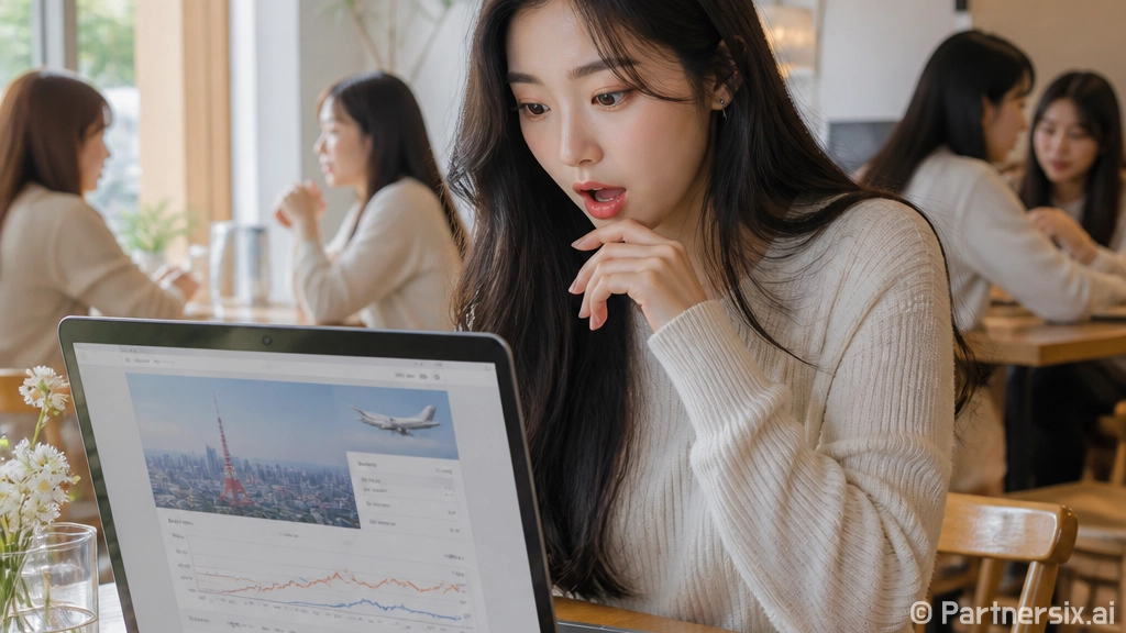 일본항공권 싸게 사는 방법, 초보자도 놓치기 쉬운 예약 타이밍