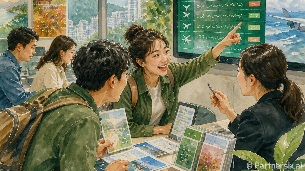 항공권 싸게 예약하는 방법, 초보자도 놓치지 말아야 할 기준