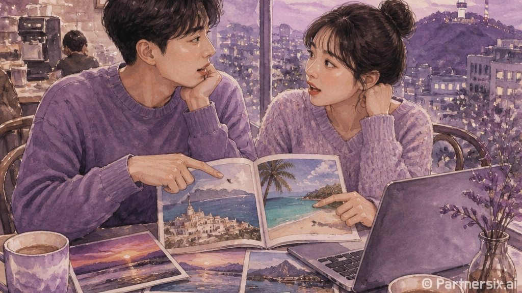 신혼여행 준비하는 방법, 예산부터 일정까지 초보자가 놓치기 쉬운 것들