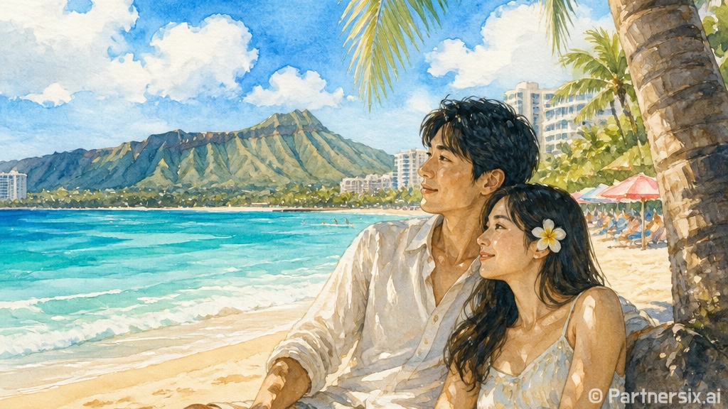 하와이신혼여행 준비하는 방법, 섬 선택부터 예산까지 현실적으로 짜기