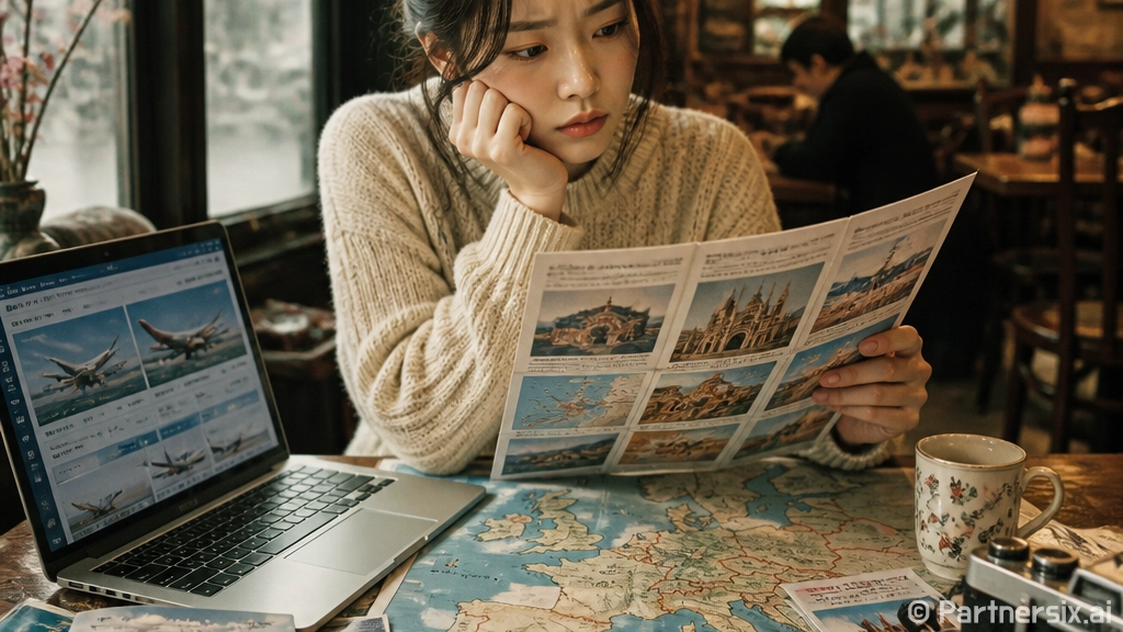 초보자를 위한 유럽…