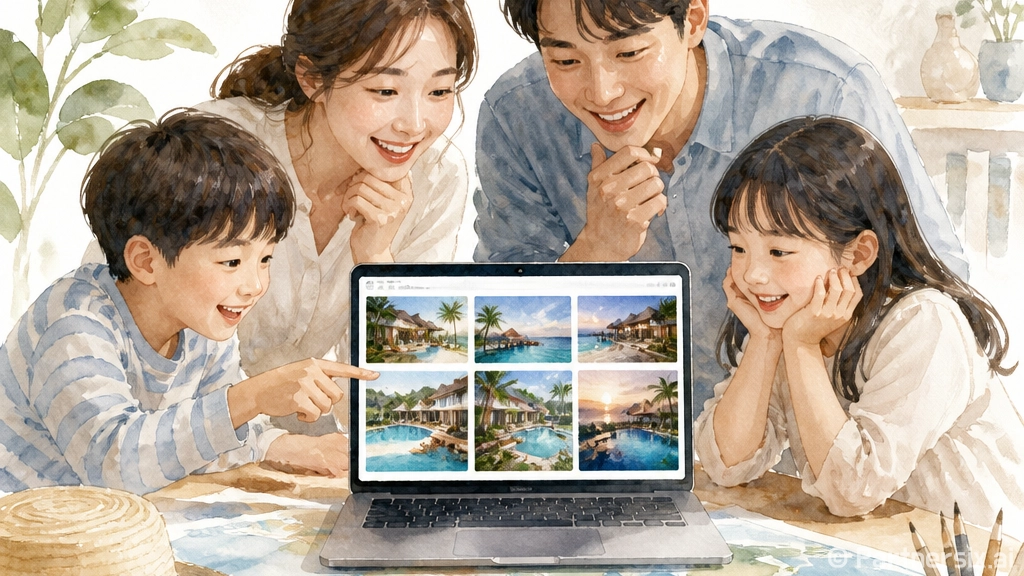 초보자를 위한 리조…